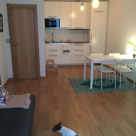 Cosy , City Centre , Parking . Apartamento *
