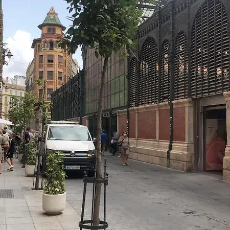 Cosy , City Centre , Parking . * Malaga