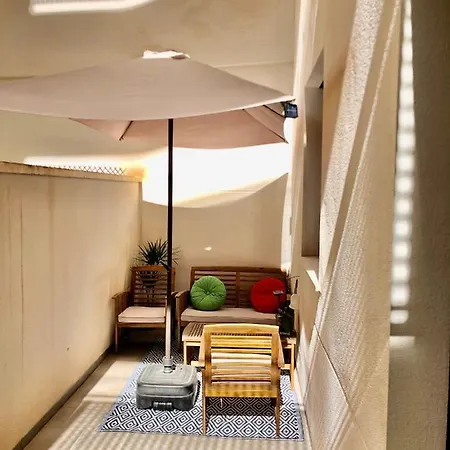 Cosy , City Centre , Parking . Malaga