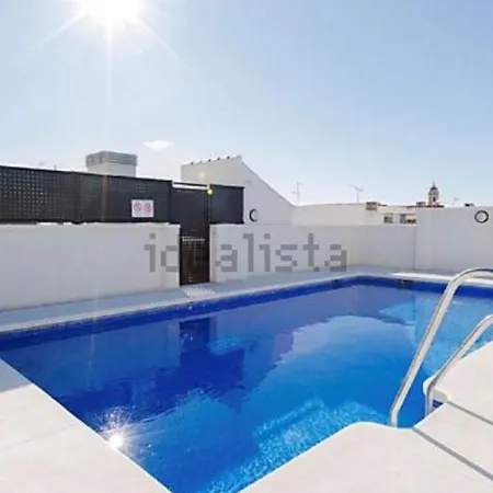 Cosy , City Centre , Parking . * Malaga